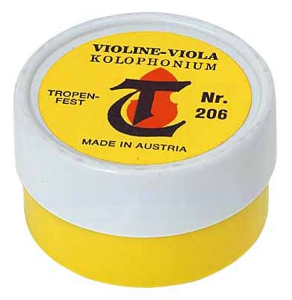 Thomastik 206 Tropen Kolophonium für Violine