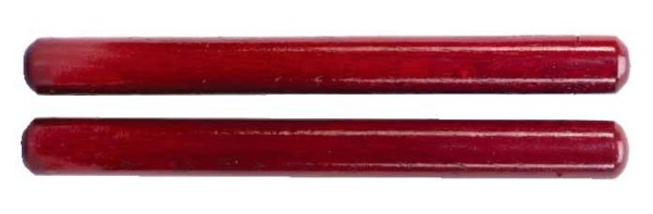 CLUB SALSA Claves braun