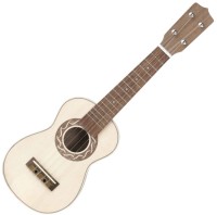 Pro Natura Sopranukulele Silver Series 512895 Fichtendecke massiv natur ABVERKAUF Pro Natura Sopranukulele Silver Series 512895 Fichtendecke massiv natur ABVERKAUF