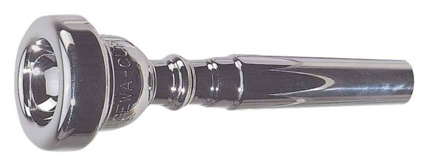 Gewa 5C-FL Mundstück für Flügelhorn versilbert