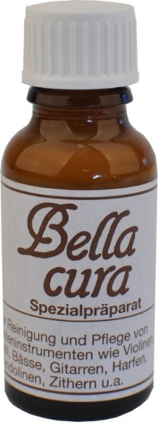 Bellacura Standard Reinigungsmittel zur Pflege von Saiteninstrumenten