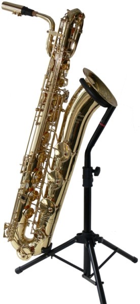 Steinbach Baritonsaxophon SBS-200 mit Tief-A-Klappe inkl. Zubehör