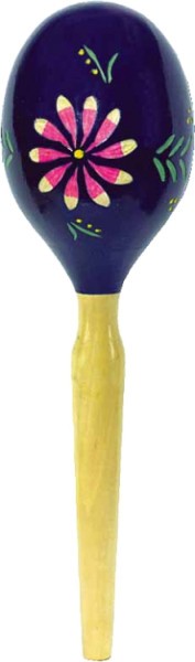 CLUB SALSA Maracas Holz ABVERKAUF