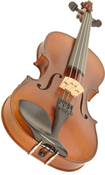 Höfner 4/4 Geige goldbraun, handgearbeitet Made in Germany
