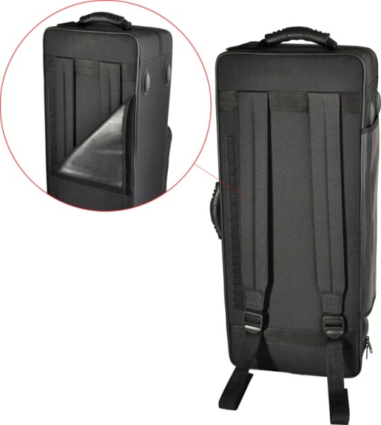Altsaxophon koffer rucksack Clearance