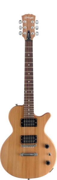 Stagg L250 3/4 NS Flat-top Rock ,L, 3/4 E-Gitarre