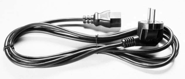 Stagg PC-3H 220 V Netzkabel