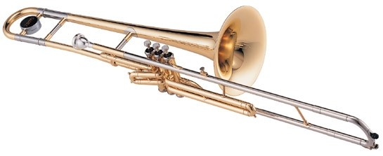 Jupiter JP-528L Ventilposaune in Bb-Stimmung 12,25mm Bohrung