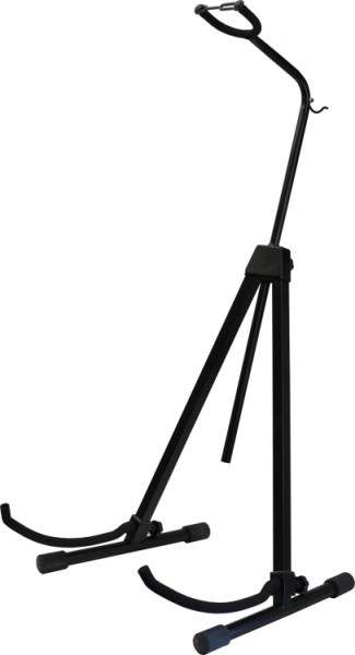 Steinbach Celloständer mit Halsaufnahme, einfache, leichte Ausführung