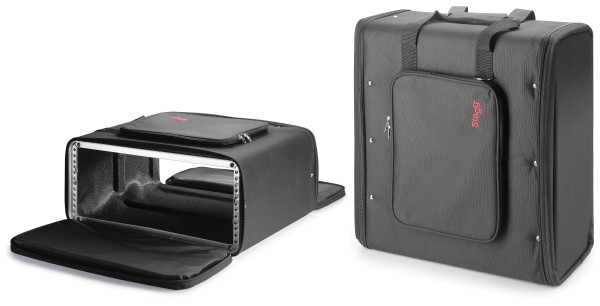 Stagg RB-4U Tragetasche für 4 HE Rack