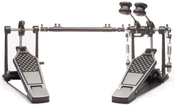 Stagg PP-1200 Doppel-Bassdrum-Pedal Pro 1200 Serie Medium-Heavy-Ausführung