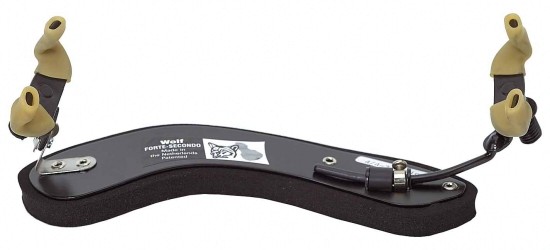 B-Ware Wolf Schulterstütze Forte Secondo 3/4 - 4/4 Metall verstellbar
