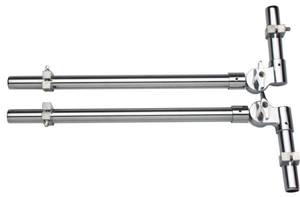 Stagg DTH-25HA Tom Halterungsarm ohne Klammer 2 Stück - Basic 25 Serie