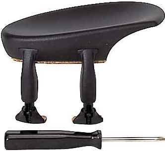 Wittner Kinnhalter 3/4 Geige/Violine Hi-Tech Kunststoff