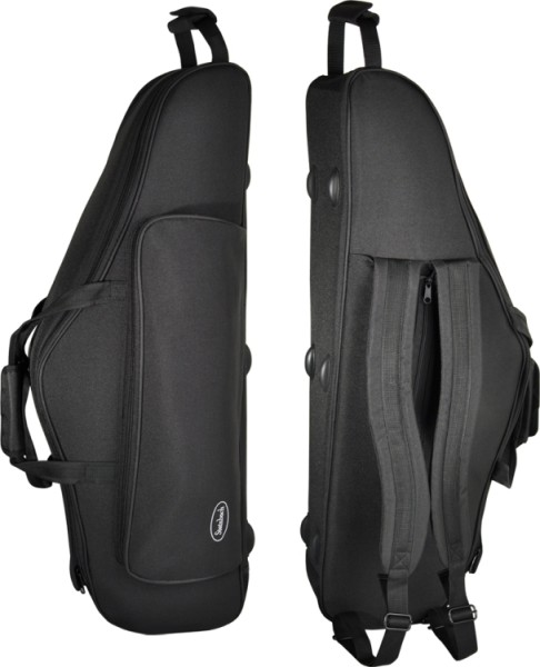 B-Ware Steinbach Tenorsaxophon Tasche aus hochwertigem Cordura 600 Denier 25 mm Polsterung mit Rucks