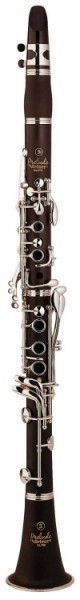 Prelude Bb-Klarinette by Conn-Selmer Böhm 17 Klappen 6 Ringe CL-710