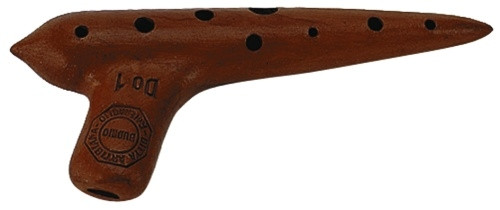 Gewa Ocarina Solist C-Stimmung terracotta