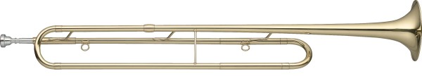 Levante LV-FS4205 Es-Fanfare lange Bauart mit Tasche