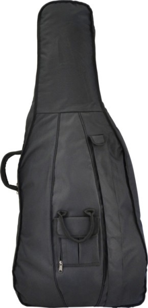 Gewa 1/2 Cellosack Gigbag 2 mm schwarz