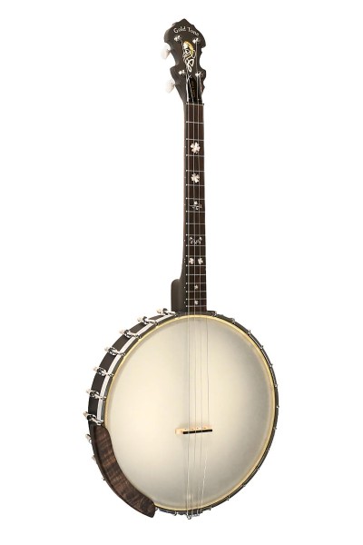 Gold Tone IT-17 Irisches Tenor Banjo mit 12" Pot, Tasche inkludiert