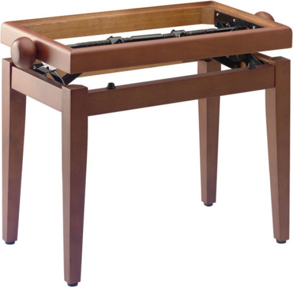 Stagg PB45 CH M Klavierbank in Kirsch matt Modell PB 45