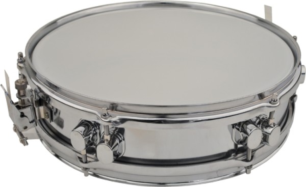 B-Ware Steinbach Marching Snare Drum aus Metall 14 x 3,5 Zoll