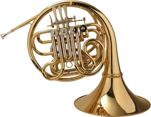 B-Ware Steinbach F/B-Doppelhorn im Softcase