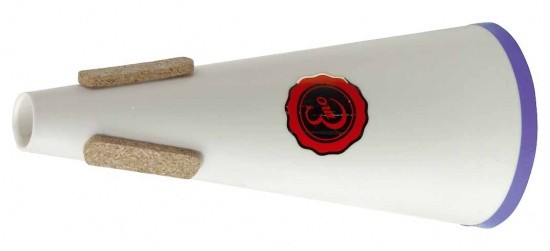 Emo Dämpfer für Trompete Straight Plastik