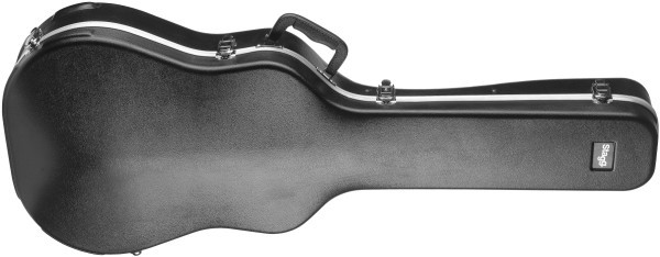 Stagg ABS-A2 ABS-Koffer für Auditorium-Gitarre