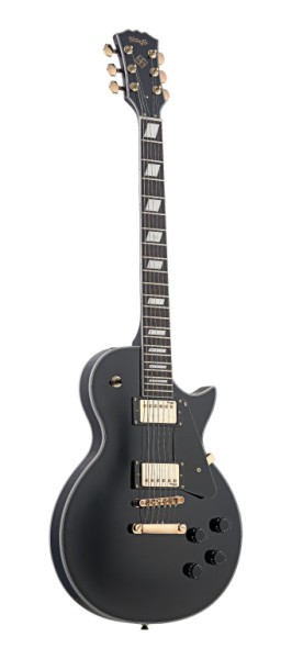 Stagg L400-BK Klassik Rock L E-Gitarre