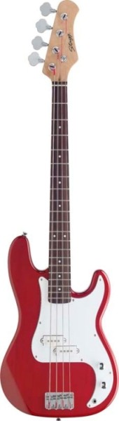 Stagg P300-TR P Standard E-Bassgitarre