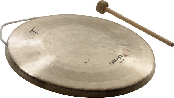Stagg OBG-360 Opera Bass Gong mit Schlegel