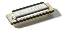 Hohner Mundharmonika Piccolo C-Dur