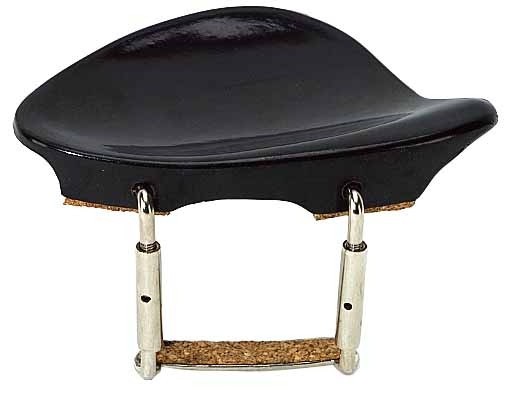 Gewa Kinnhalter Modell Dresden 3/4 bis 4/4 Geige/Violine Ebenholz
