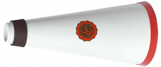 Emo Dämpfer für Posaune Megaphone Plastik ABVERKAUF