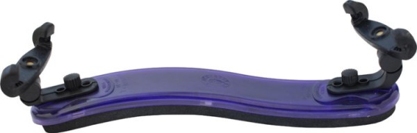 Augustin Schulterstütze Viva la Musica Compact 3/4 - 4/4 Polycarbonat verstellbar lila