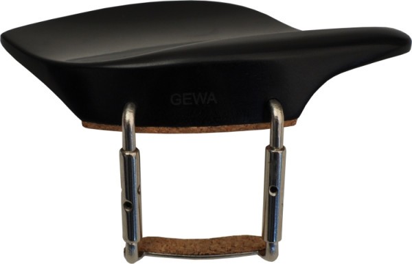 Gewa Kinnhalter Modell Morawetz 4/4 Geige/Violine Ebenholz