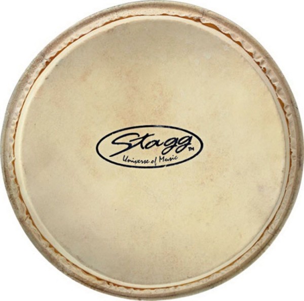 Stagg DWM-10 HEAD 10 Zoll Fell für Djembe