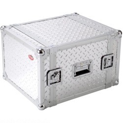 Stagg FC-8U Profi Flightcase für 8 HE/19 Zoll Rack