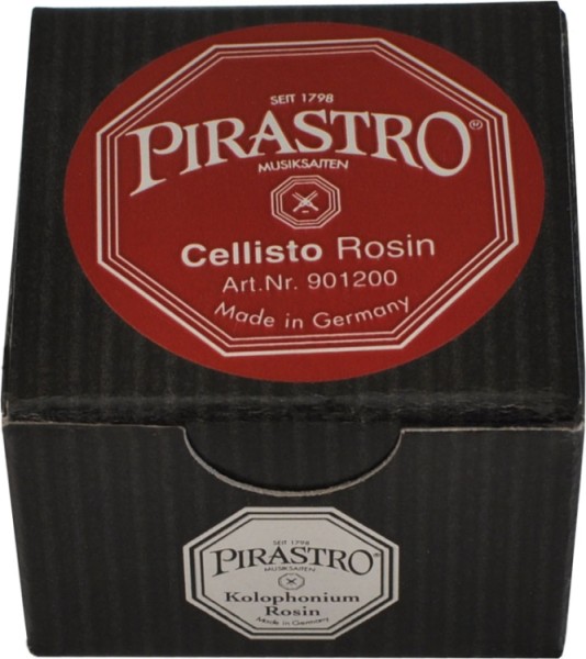 Pirastro Kolophonium Cellisto speziell für Cellosaiten
