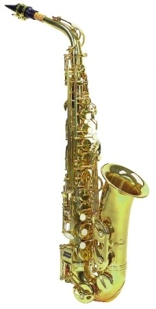 Roy Benson Alt-Saxophon AS-202 Student Serie