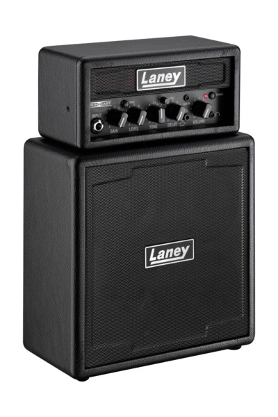 Laney Ministack-Iron Batterie-gespeister Combo Verstärker, 2 x 3W, 4 x 3"