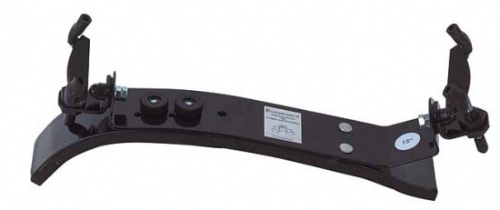 Bonmusica Schulterstütze Bratsche/Viola Metall verstellbar 15.5"