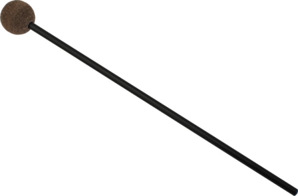 Gewa Schlägel mit Filzkopf 30 cm Länge