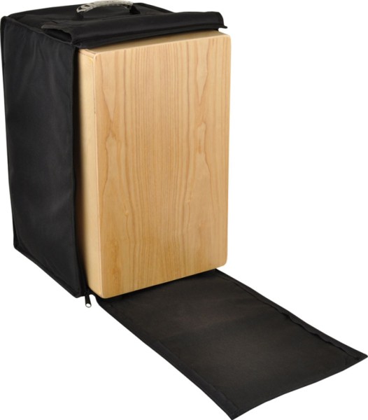 B-Ware Steinbach Cajon SCA-300 Naturfarben mit Tasche