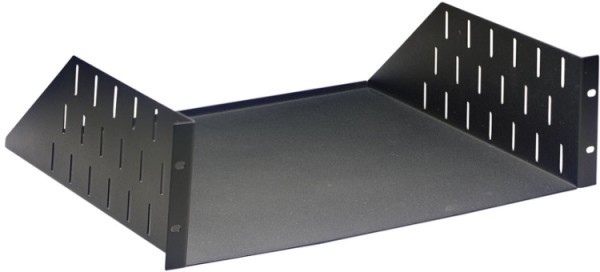 Stagg RC19-3U Rackwanne Stahl für 3 HE/19 Zoll Rack