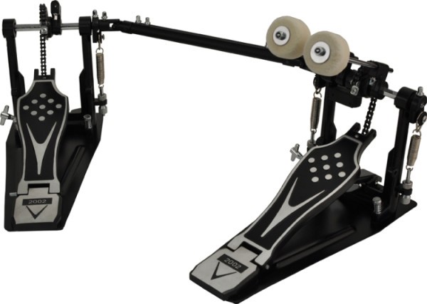 Steinbach SDBP-1 Doppelfußmaschine mit Kettenzug