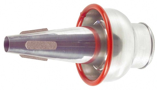 Gewa Dämpfer für Trompete Hush-Hush, Alu ABVERKAUF