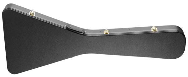 Stagg GCA-FV Koffer für E-Gitarre Flying V-Typ