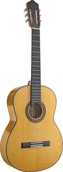 Angel Lopez CF1246 S Flamenco Gitarre mit massiver Fichtendecke